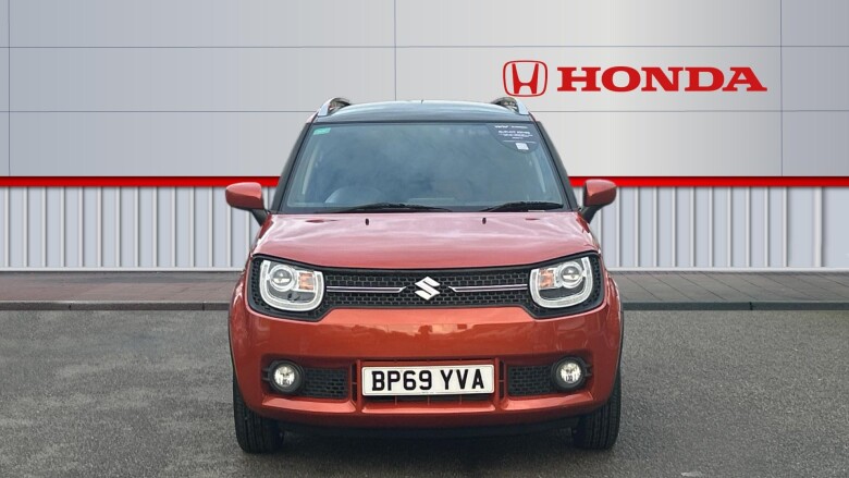 Suzuki Ignis 1.2 Dualjet SHVS SZ-T 5dr Petrol Hatchback